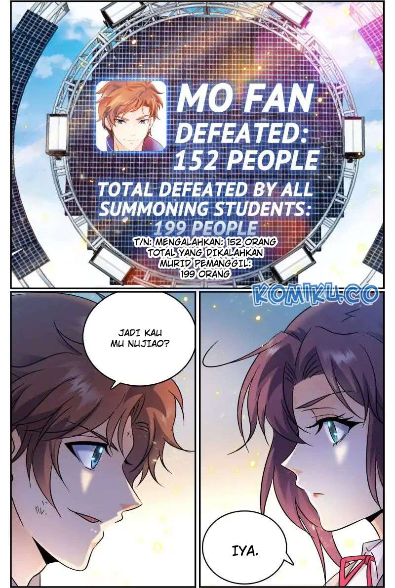 Baca Manhua Versatile Mage Chapter 155 Gambar 2