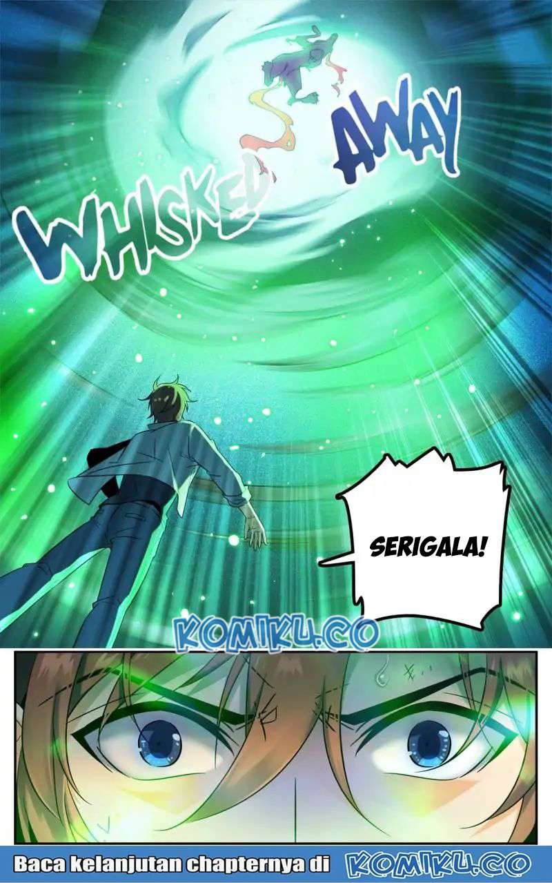 Versatile Mage Chapter 156 Gambar 11