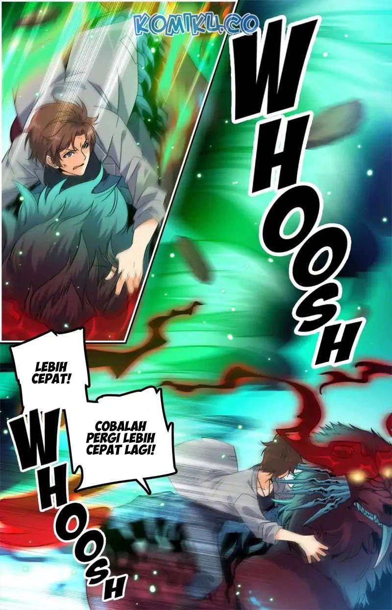 Baca Manhua Versatile Mage Chapter 156 Gambar 2