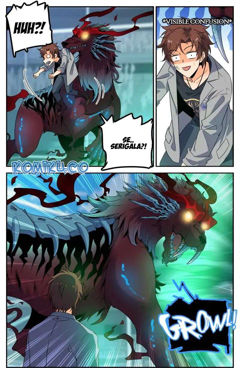 Versatile Mage Chapter 156 Gambar 4