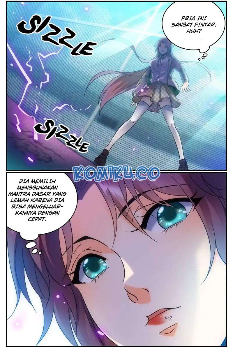 Versatile Mage Chapter 157 Gambar 9