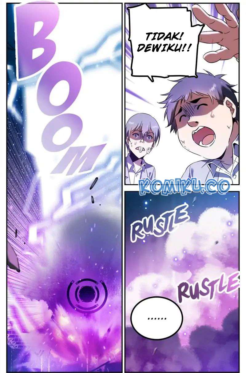 Baca Manhua Versatile Mage Chapter 158 Gambar 2