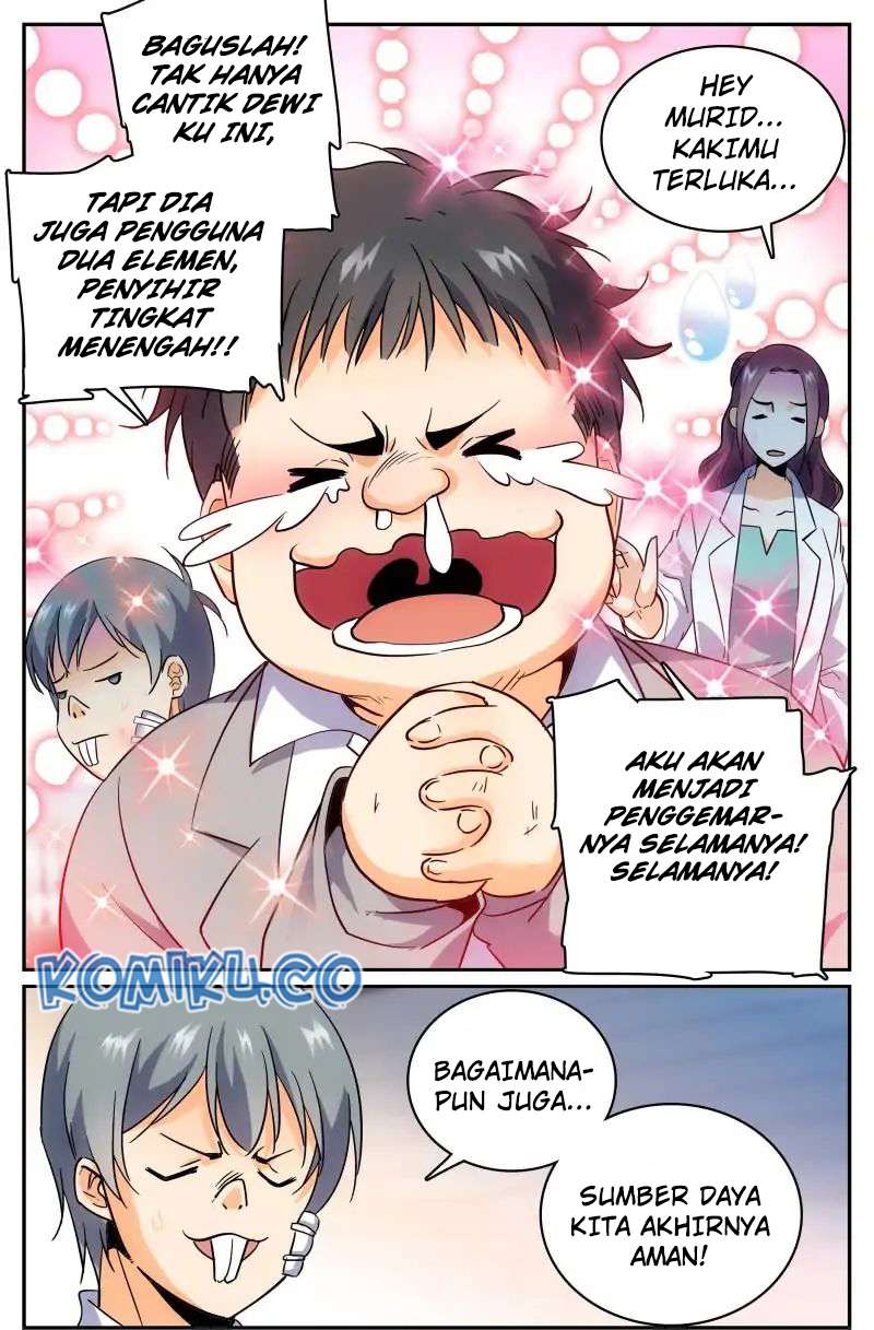 Baca Manhua Versatile Mage Chapter 159 Gambar 2