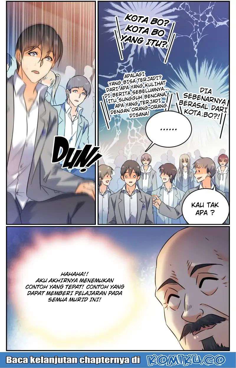 Versatile Mage Chapter 160 Gambar 11