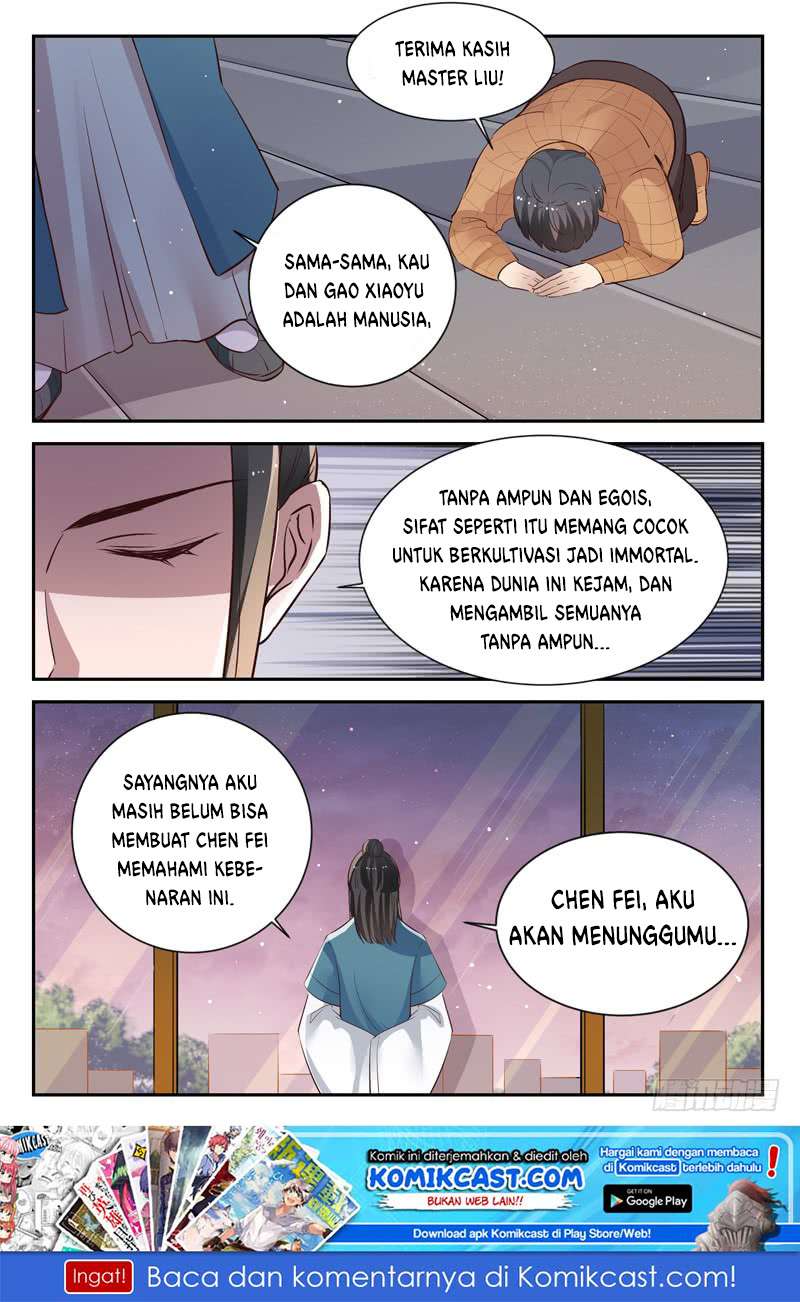 Urban God Chapter 58 Gambar 16