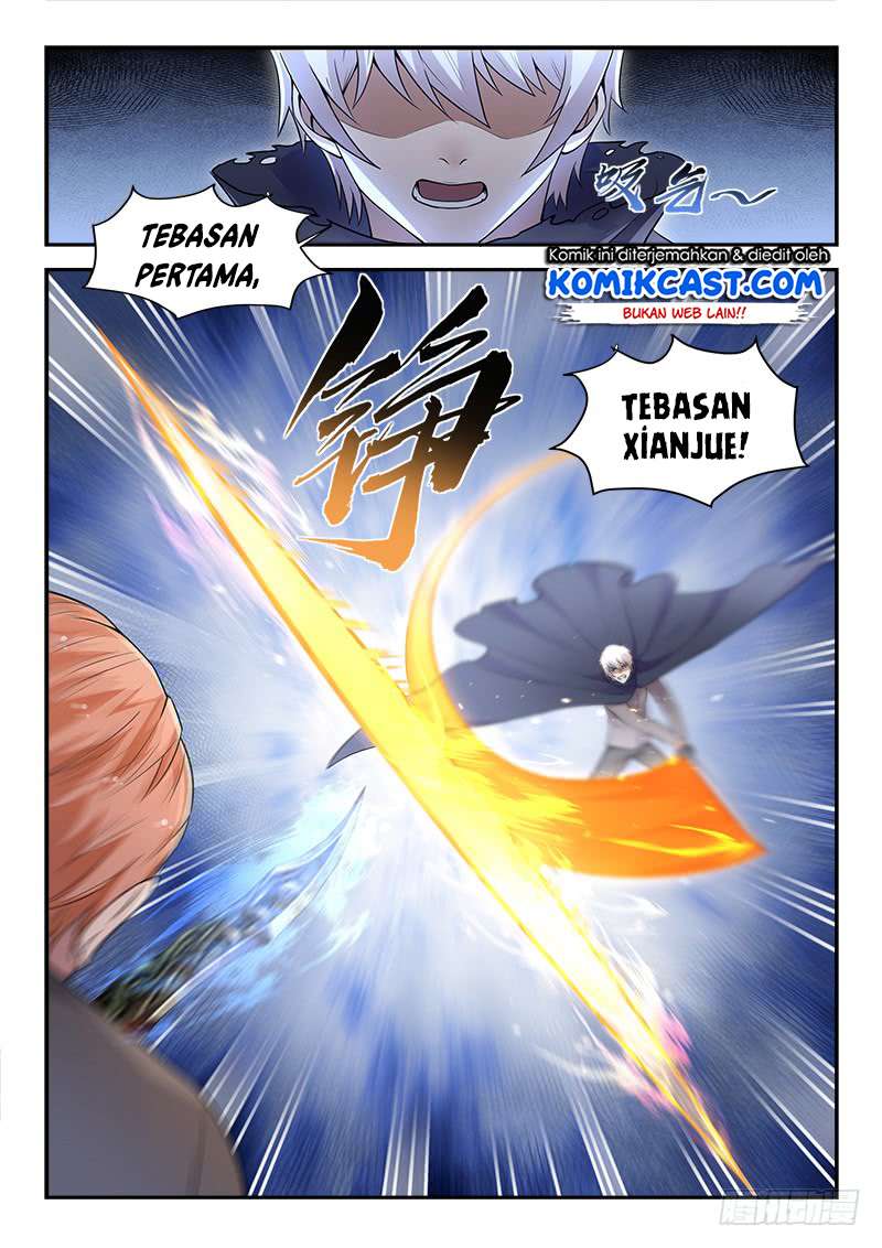 Urban God Chapter 58 Gambar 3