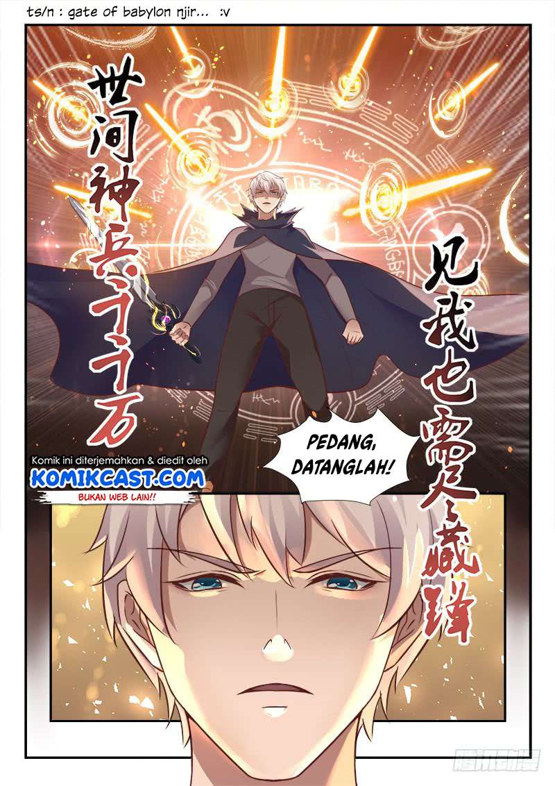 Urban God Chapter 58 Gambar 6