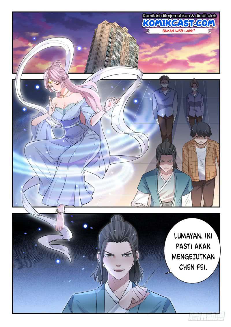 Urban God Chapter 58 Gambar 9