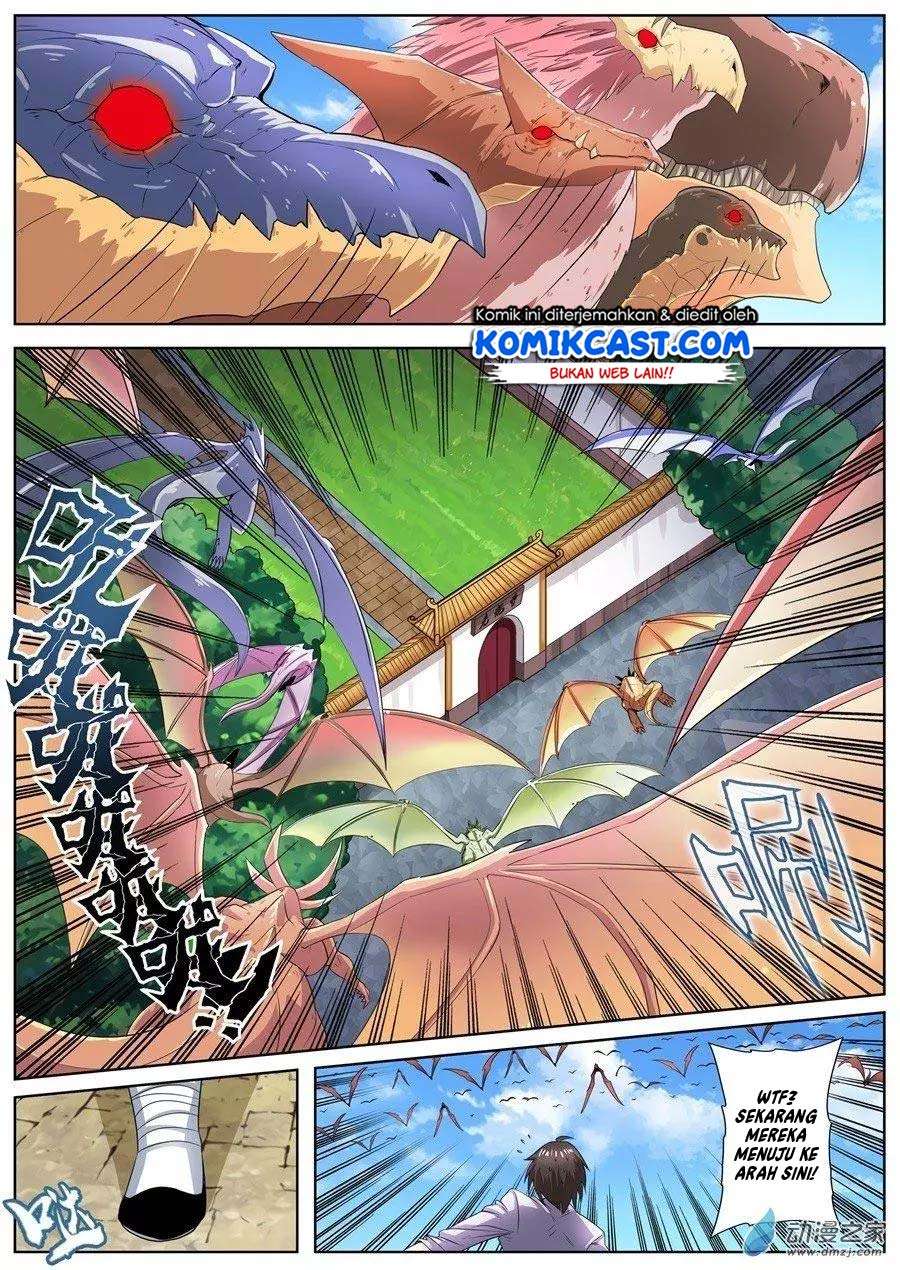 Hero? I Quit A Long Time Ago Chapter 136 Gambar 10