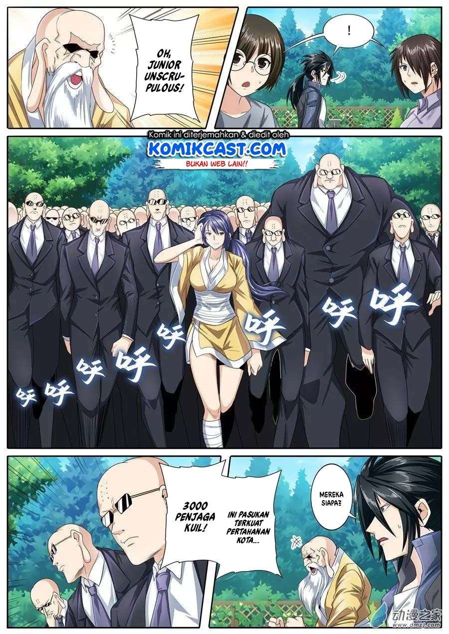 Hero? I Quit A Long Time Ago Chapter 136 Gambar 11