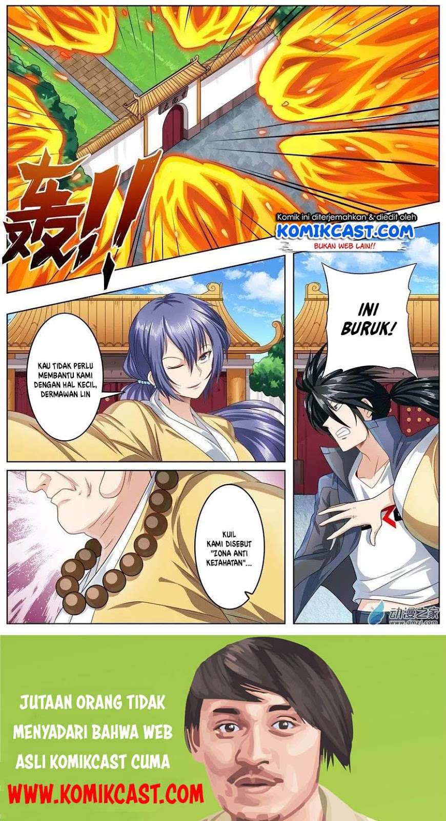 Hero? I Quit A Long Time Ago Chapter 136 Gambar 14