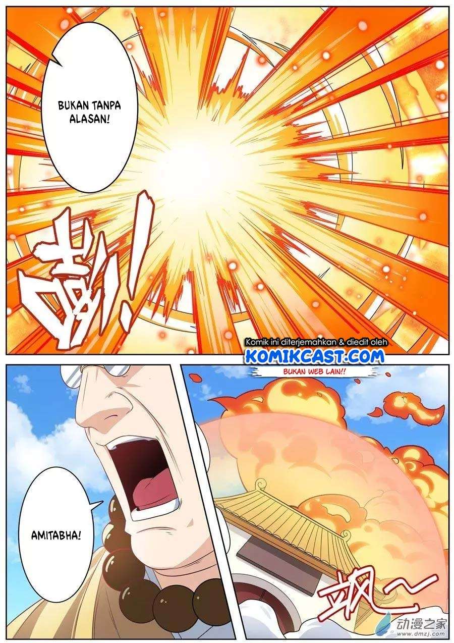 Hero? I Quit A Long Time Ago Chapter 136 Gambar 15