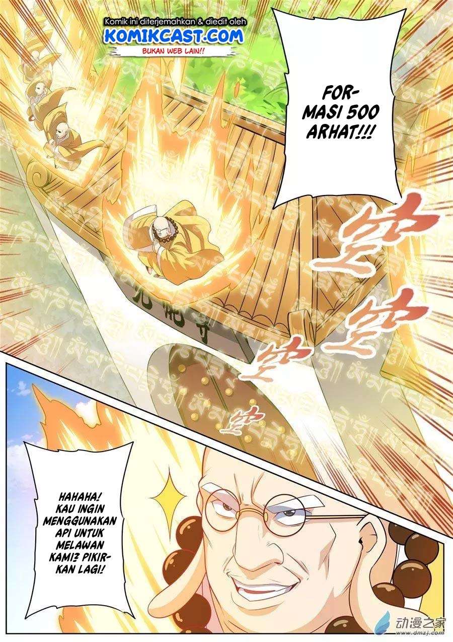 Hero? I Quit A Long Time Ago Chapter 136 Gambar 16