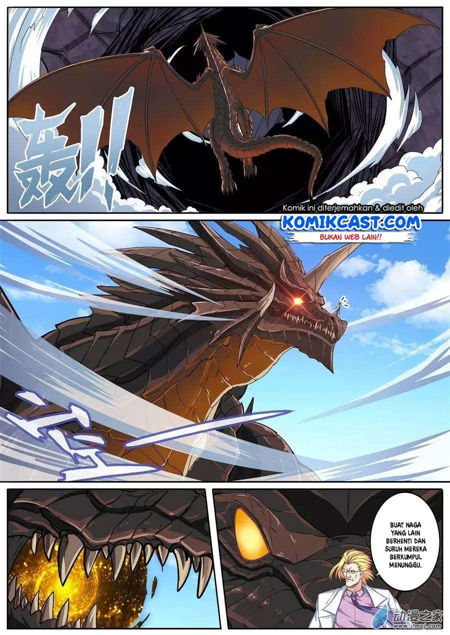 Hero? I Quit A Long Time Ago Chapter 136 Gambar 4