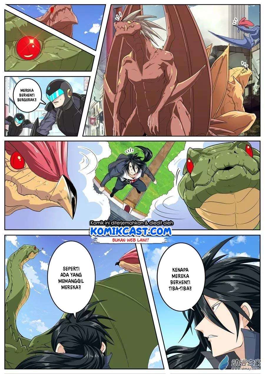 Hero? I Quit A Long Time Ago Chapter 136 Gambar 6