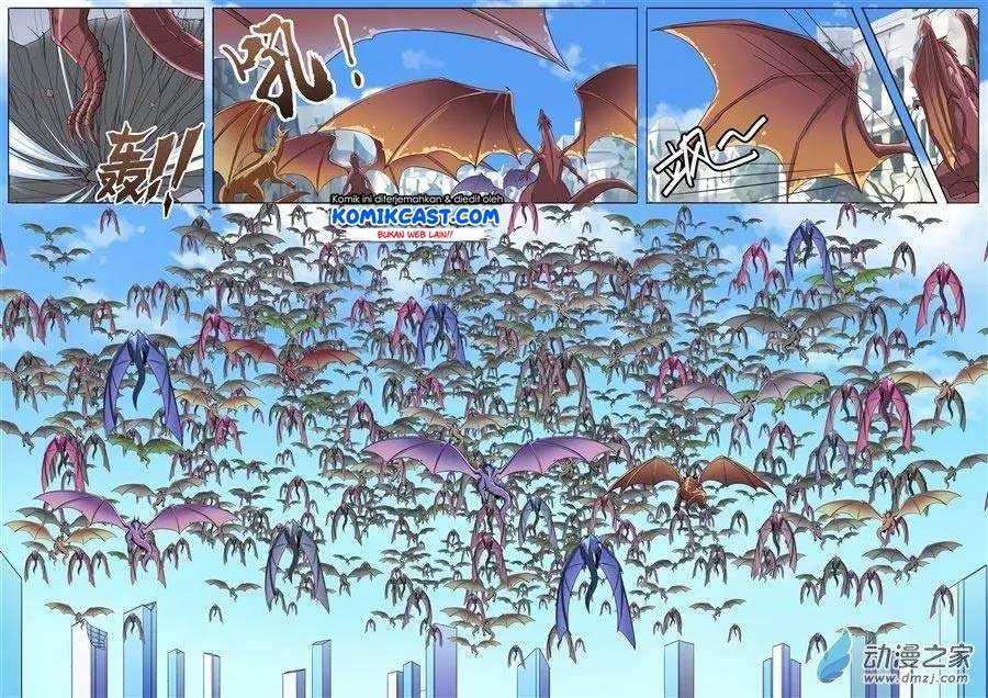 Hero? I Quit A Long Time Ago Chapter 136 Gambar 7