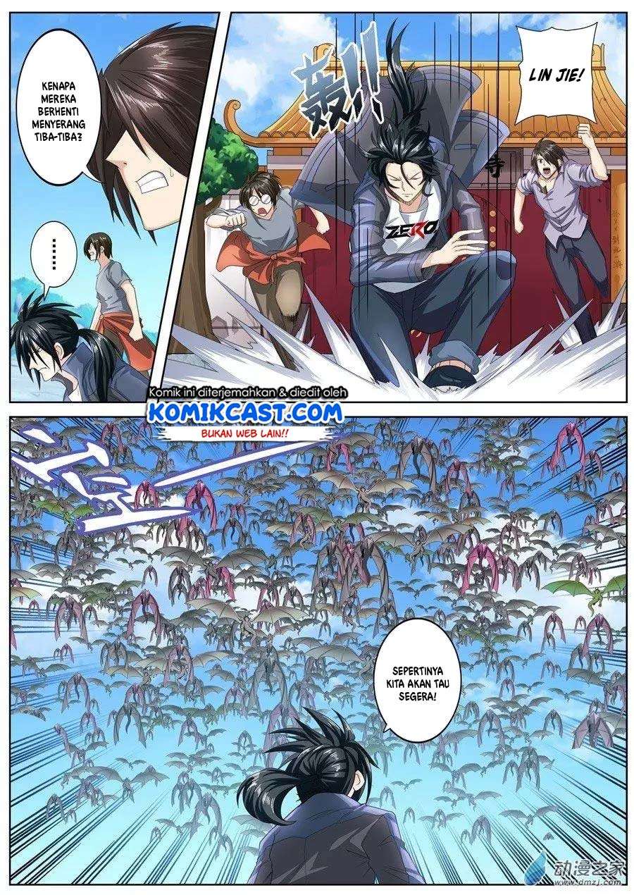 Hero? I Quit A Long Time Ago Chapter 136 Gambar 8