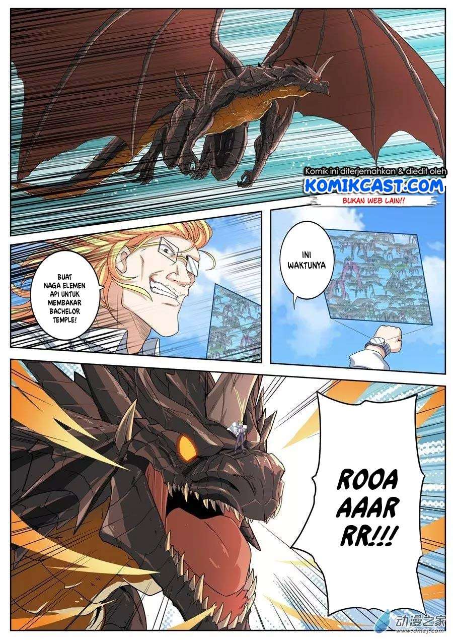 Hero? I Quit A Long Time Ago Chapter 136 Gambar 9