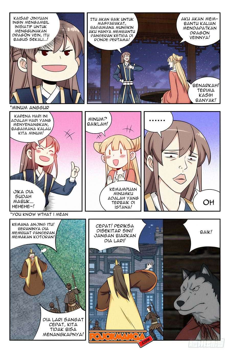 Strongest Anti M.E.T.A Chapter 123 Gambar 8