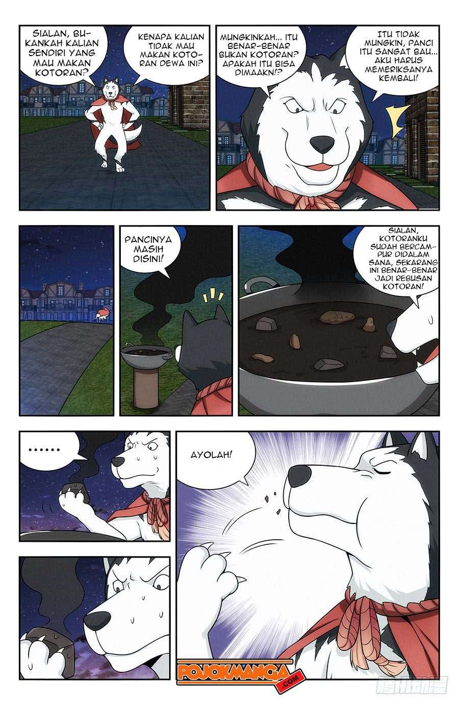 Strongest Anti M.E.T.A Chapter 123 Gambar 9