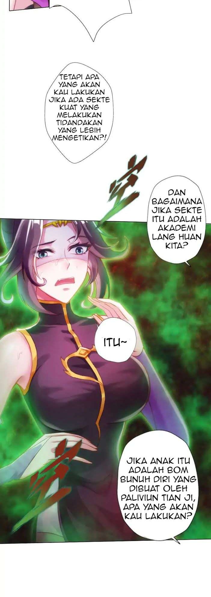 Lang Huan Library Chapter 41 Gambar 20