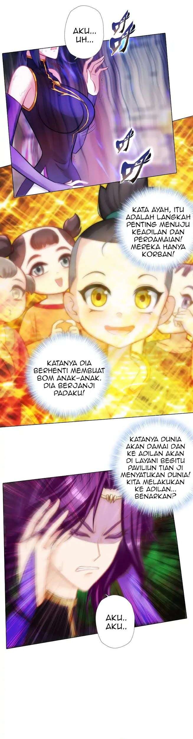 Lang Huan Library Chapter 41 Gambar 21