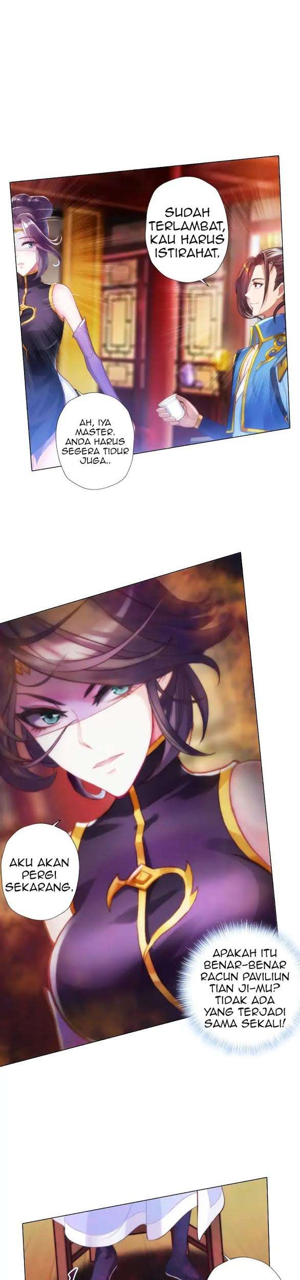 Lang Huan Library Chapter 41 Gambar 24
