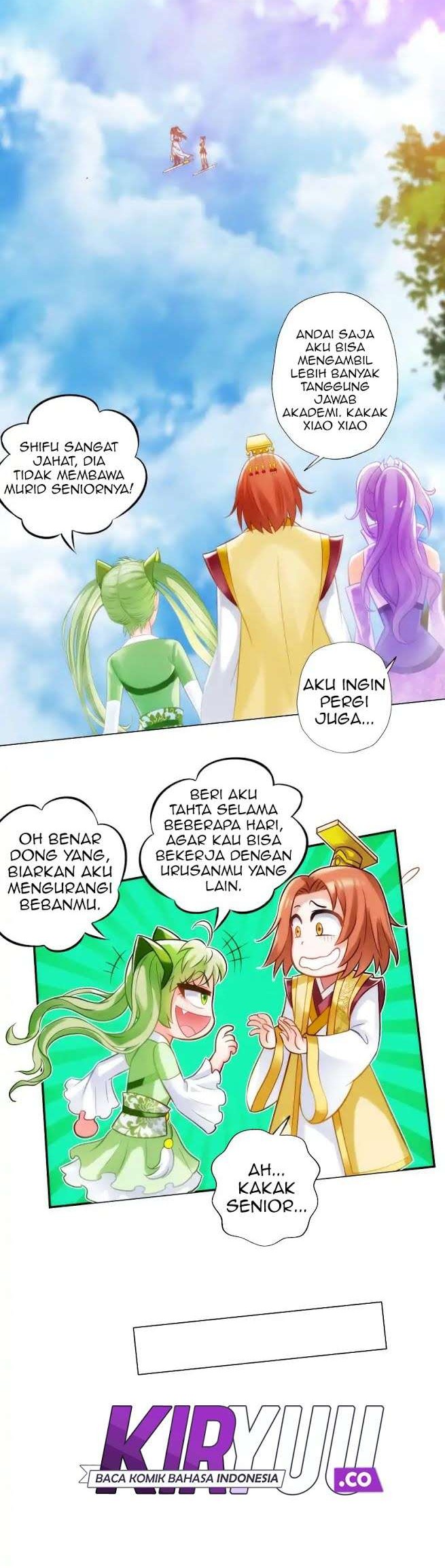 Lang Huan Library Chapter 41 Gambar 4
