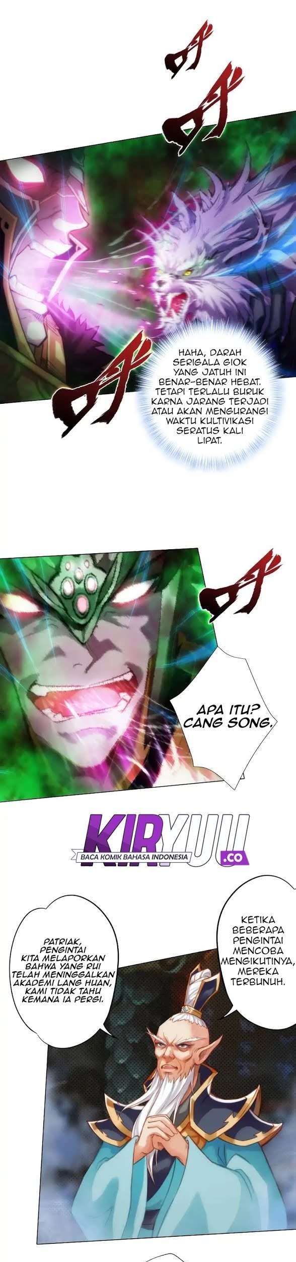 Lang Huan Library Chapter 41 Gambar 5