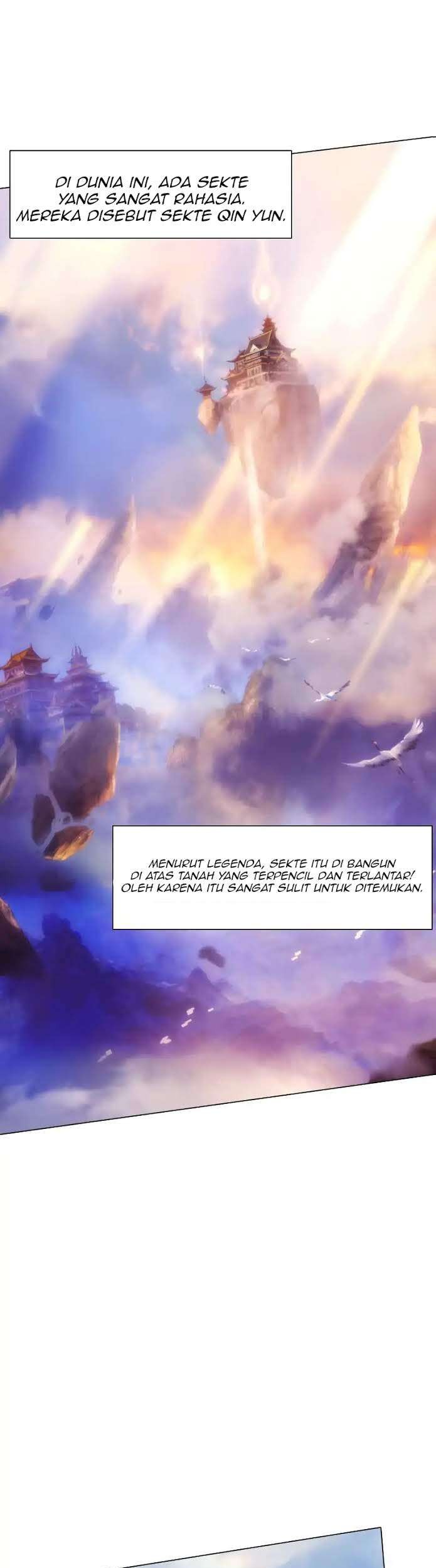 Lang Huan Library Chapter 41 Gambar 8