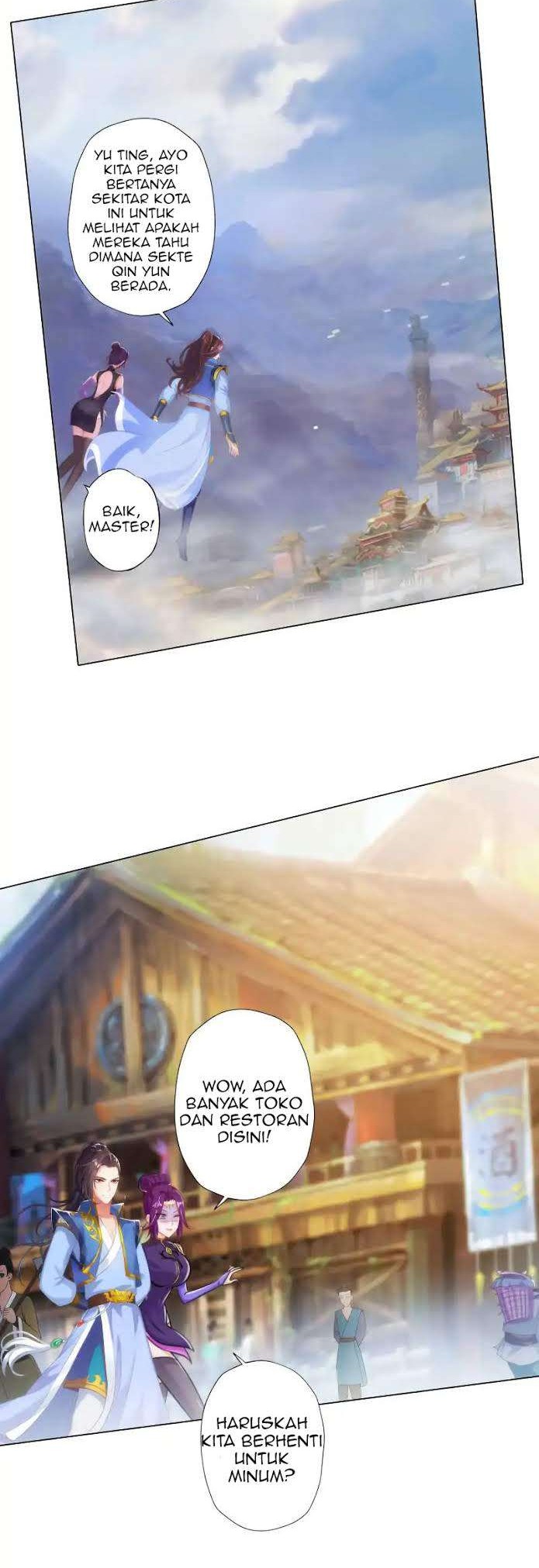 Lang Huan Library Chapter 41 Gambar 9