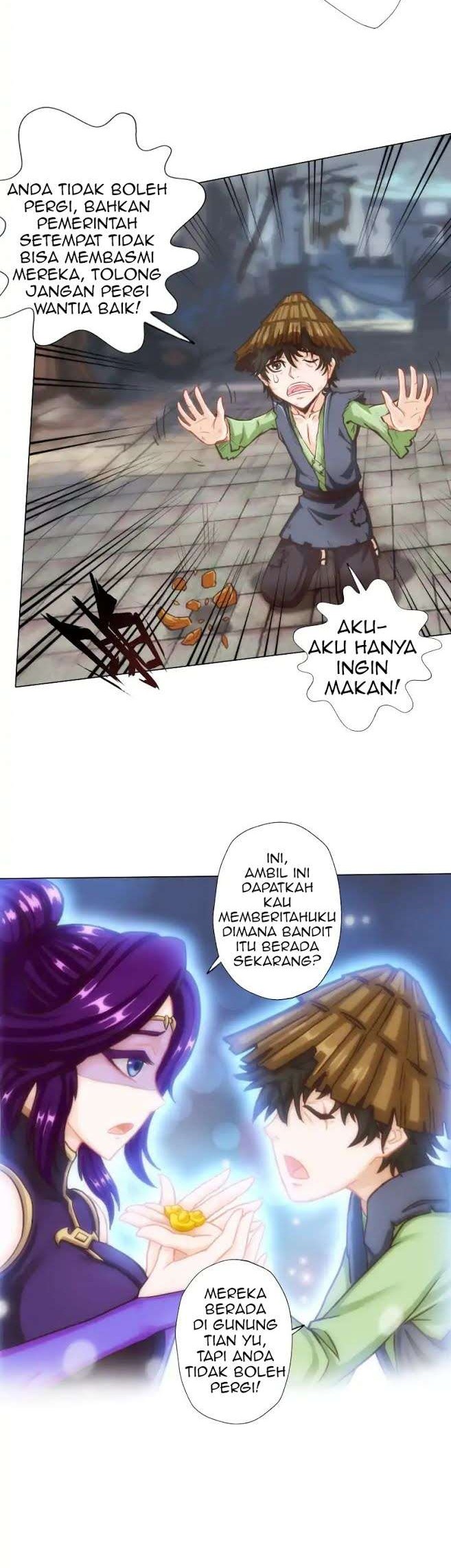 Lang Huan Library Chapter 41 Gambar 11
