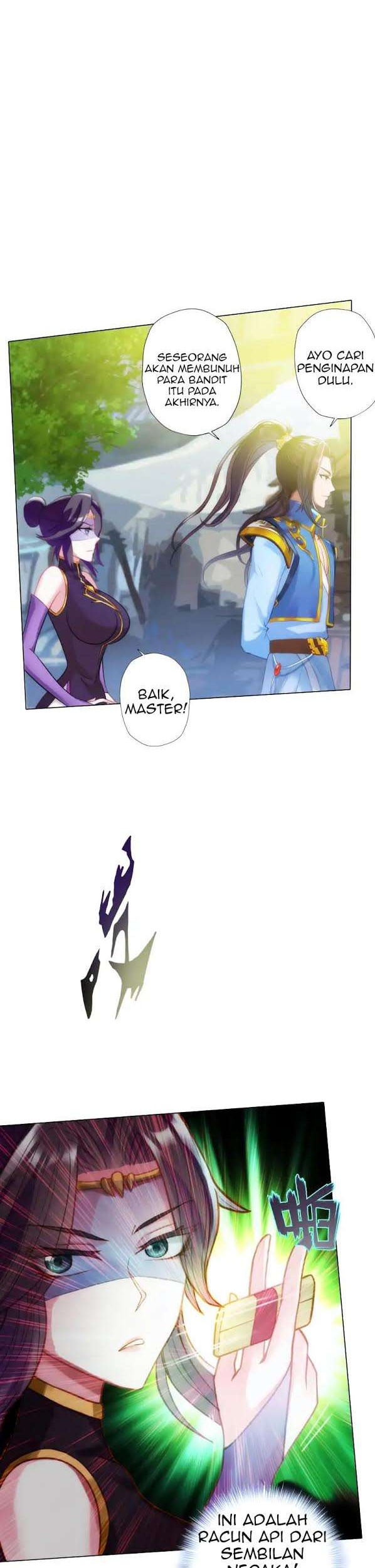 Lang Huan Library Chapter 41 Gambar 13