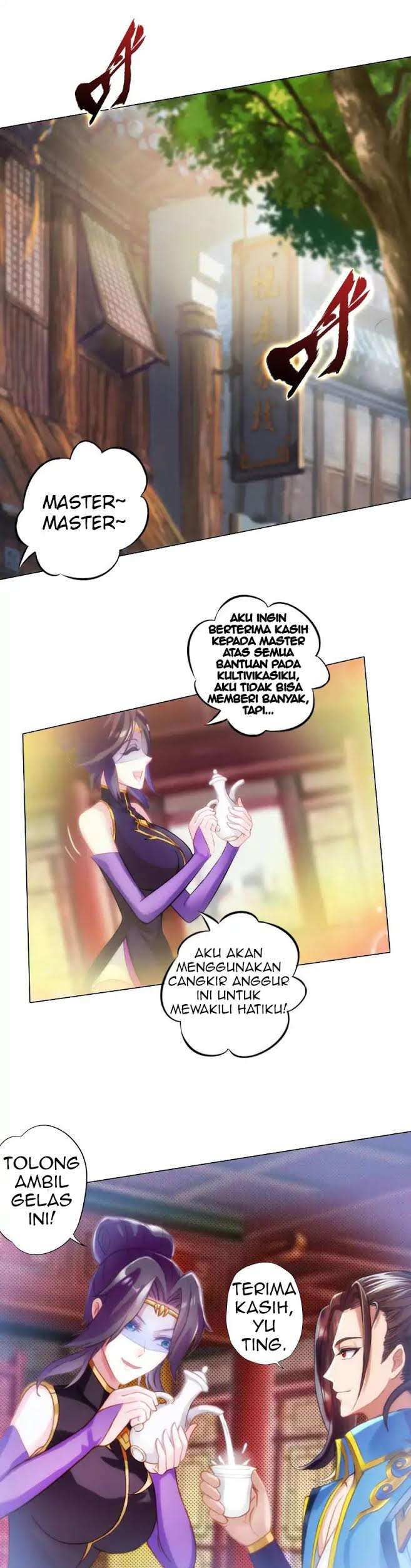 Lang Huan Library Chapter 41 Gambar 15
