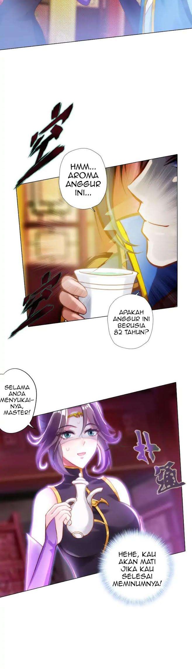 Lang Huan Library Chapter 41 Gambar 16