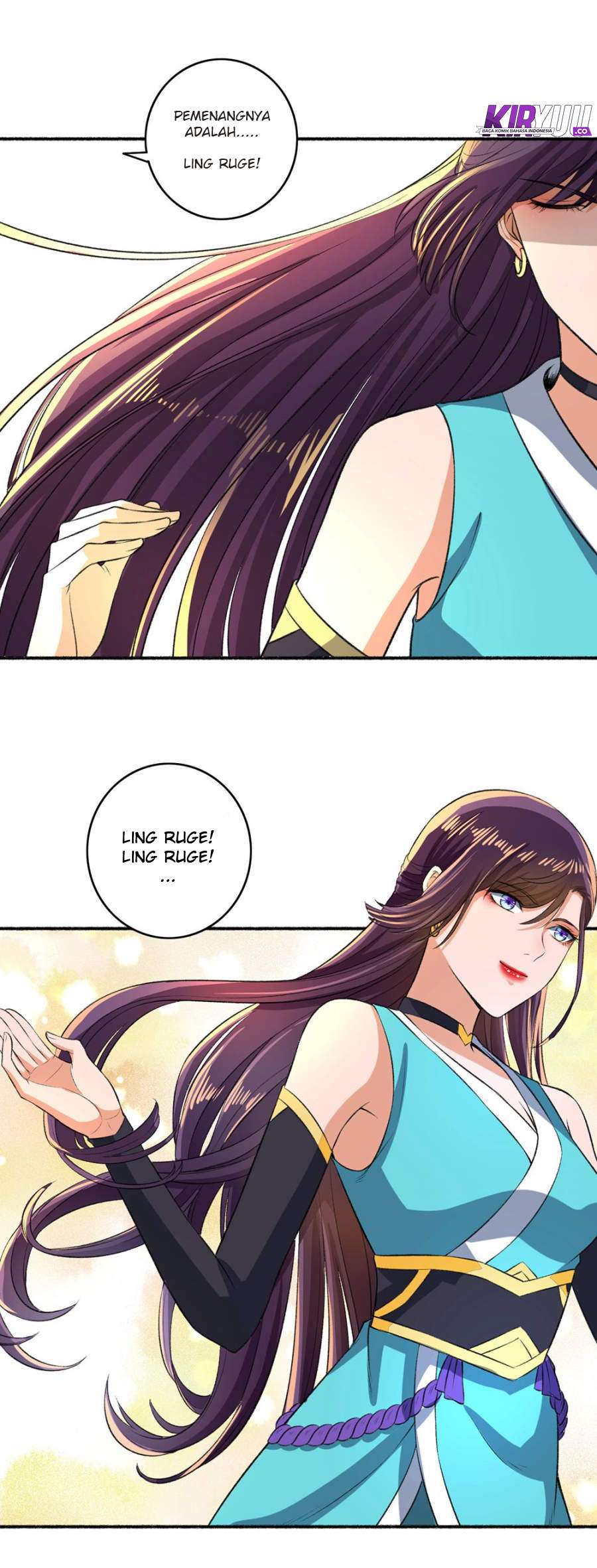 The Peerless Concubine Chapter 46 Gambar 13