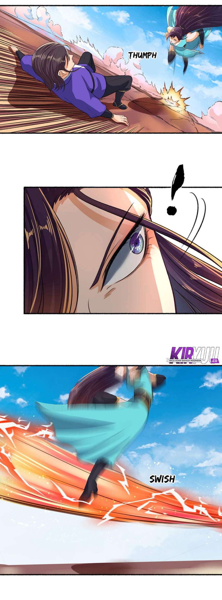 Baca Manhua The Peerless Concubine Chapter 46 Gambar 2