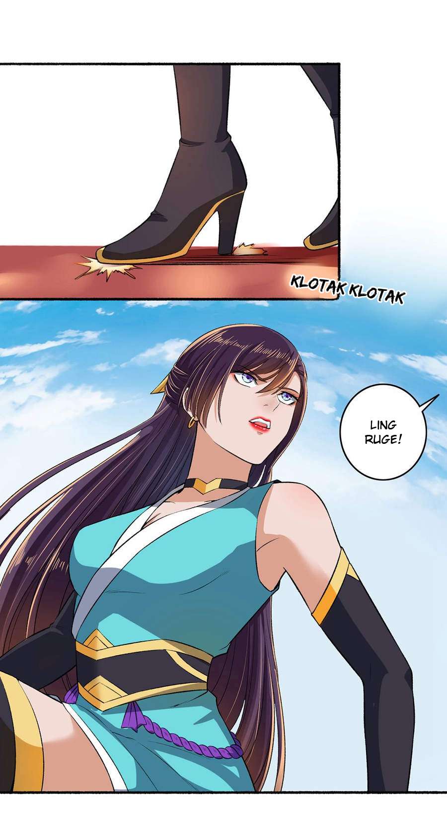 The Peerless Concubine Chapter 46 Gambar 3