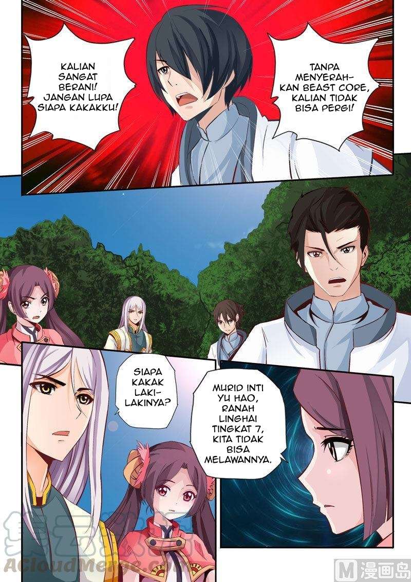 Baca Manhua Emperor Lingwu Chapter 8 Gambar 2