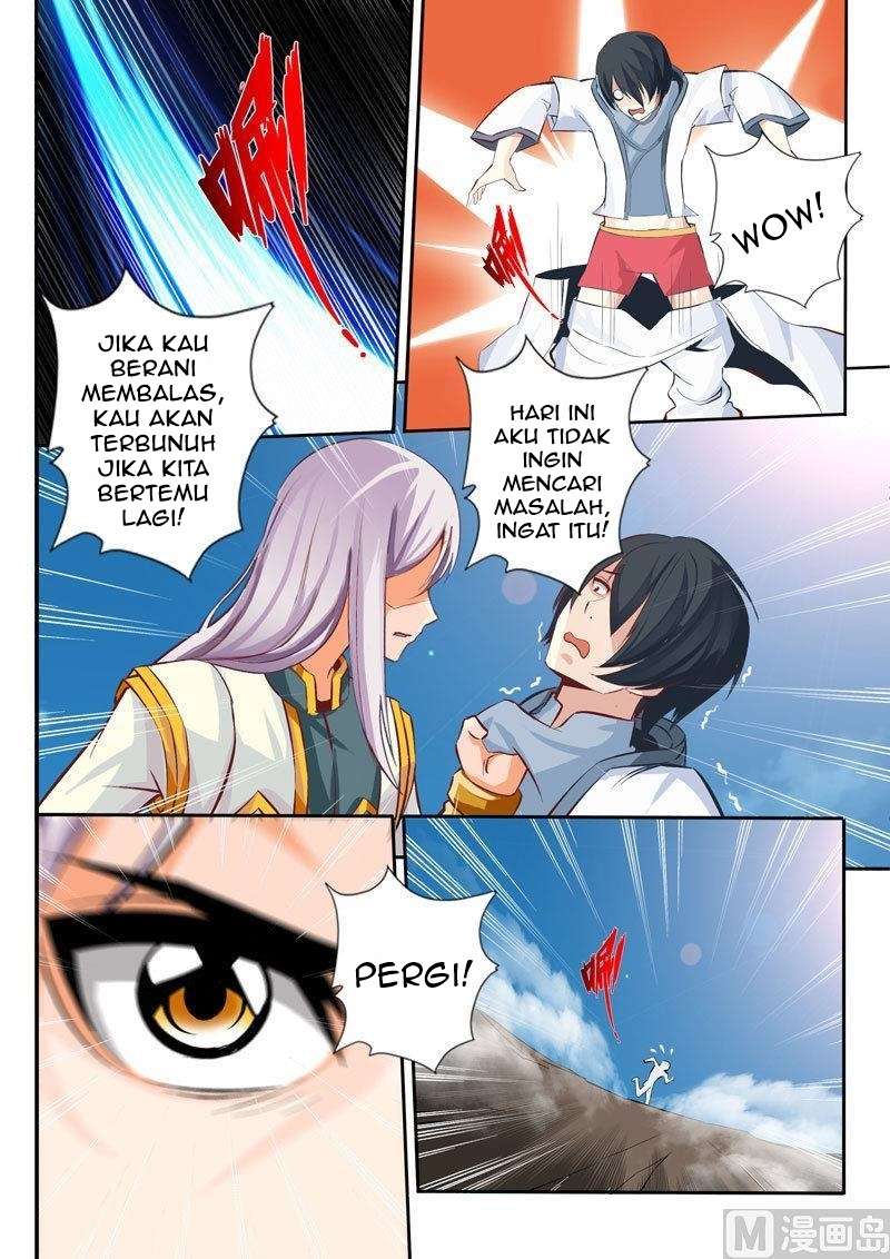 Emperor Lingwu Chapter 8 Gambar 4