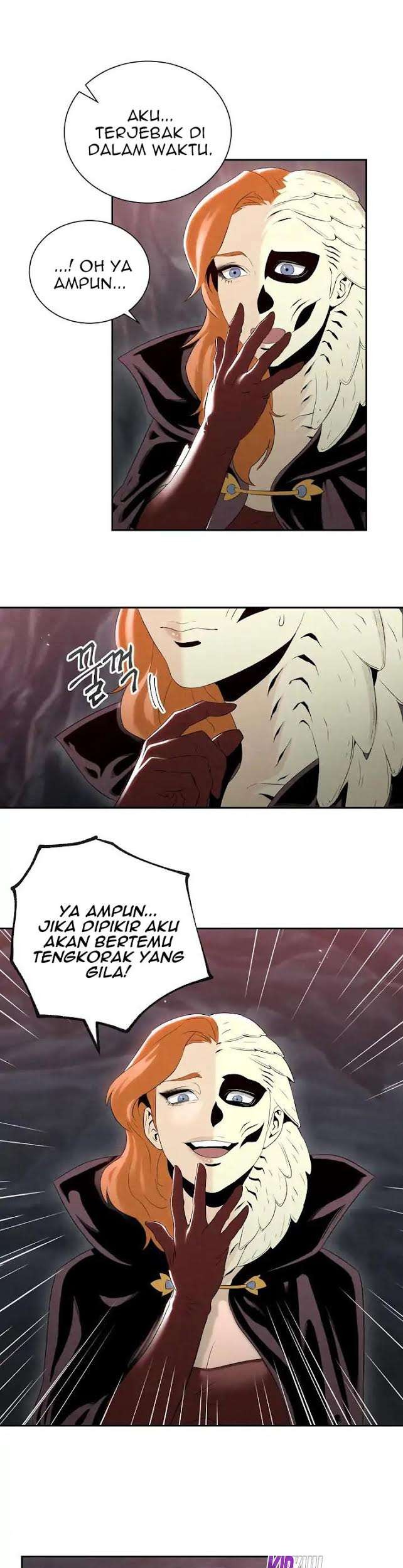 Skeleton Soldier Couldn’t Protect the Dungeon Chapter 49 Gambar 24