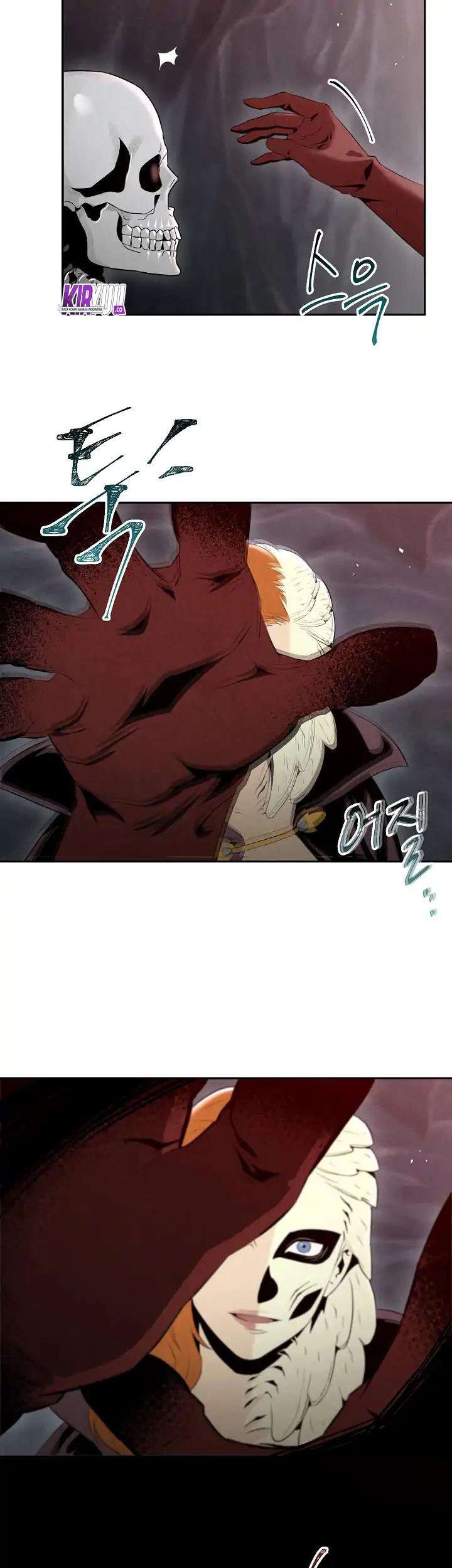 Skeleton Soldier Couldn’t Protect the Dungeon Chapter 49 Gambar 29