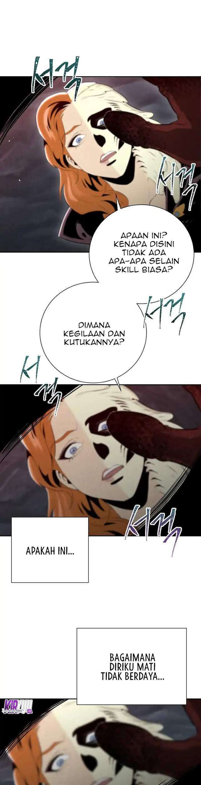 Skeleton Soldier Couldn’t Protect the Dungeon Chapter 49 Gambar 31