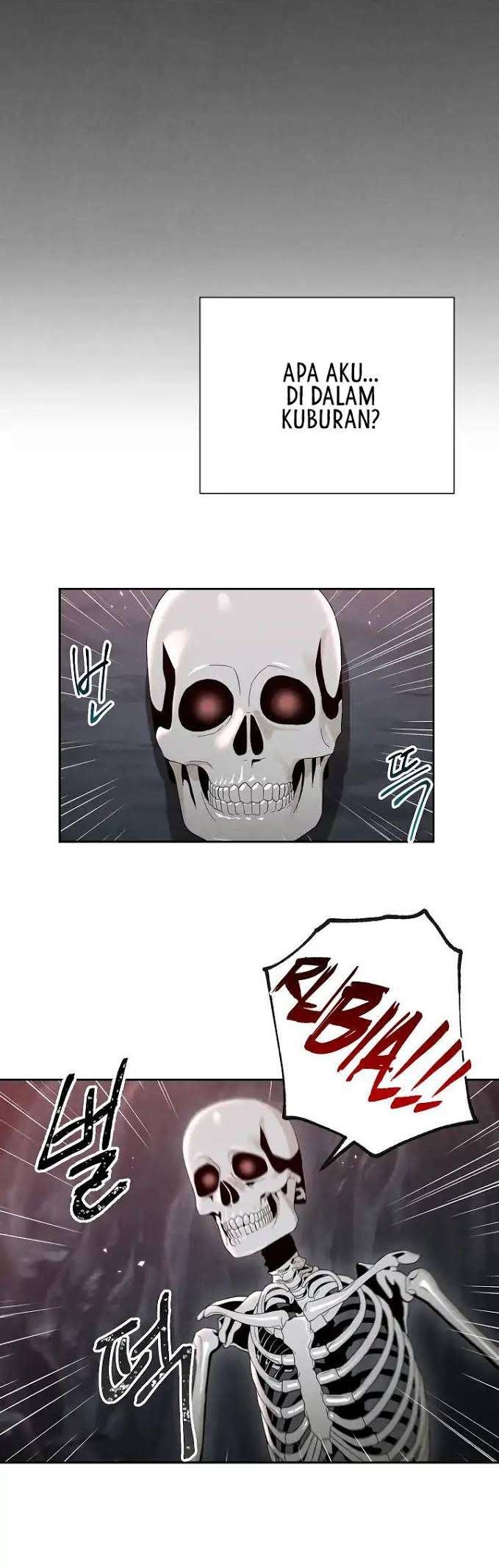 Skeleton Soldier Couldn’t Protect the Dungeon Chapter 49 Gambar 34