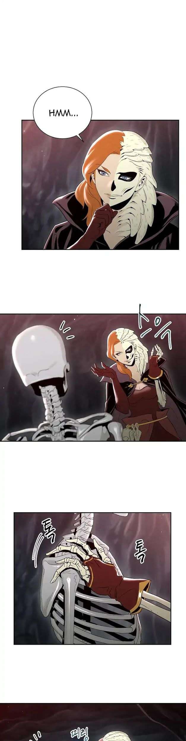 Skeleton Soldier Couldn’t Protect the Dungeon Chapter 49 Gambar 4