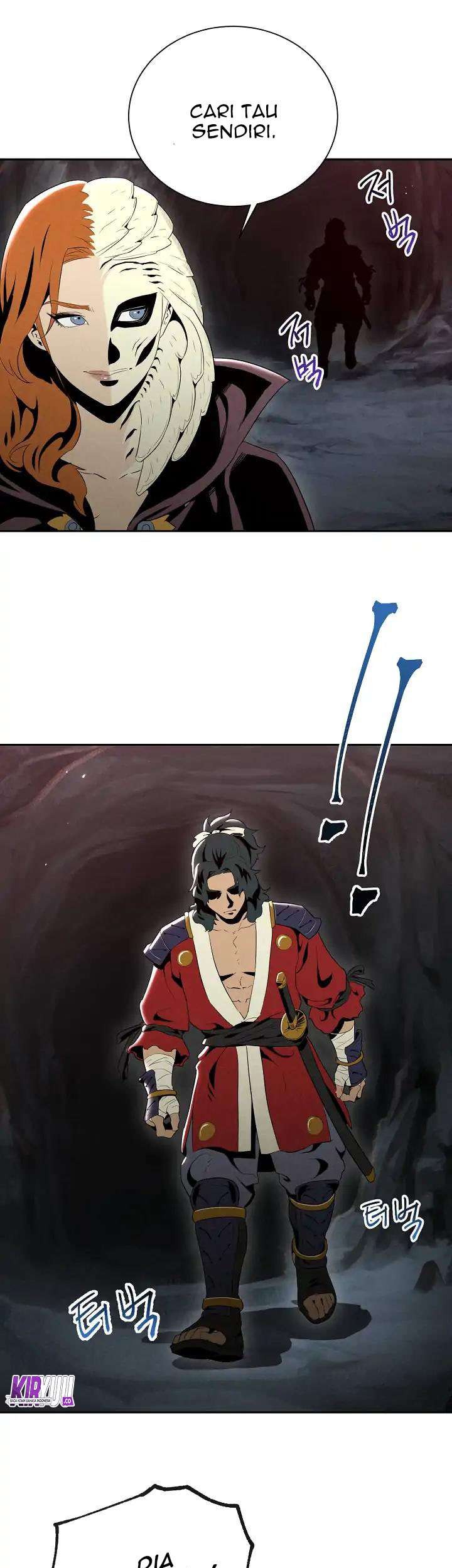 Skeleton Soldier Couldn’t Protect the Dungeon Chapter 49 Gambar 7