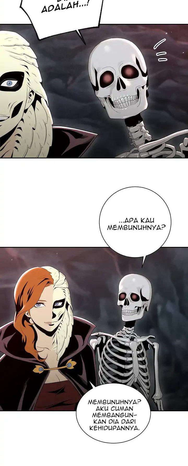 Skeleton Soldier Couldn’t Protect the Dungeon Chapter 49 Gambar 8