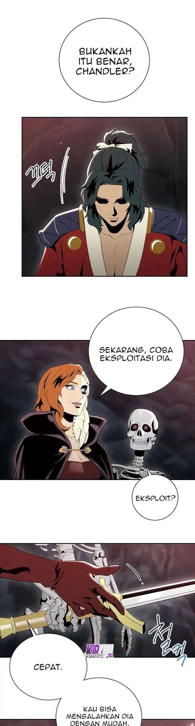 Skeleton Soldier Couldn’t Protect the Dungeon Chapter 49 Gambar 9