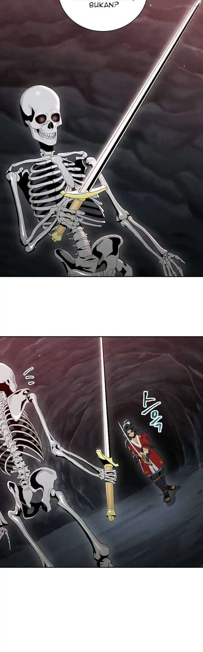 Skeleton Soldier Couldn’t Protect the Dungeon Chapter 49 Gambar 10