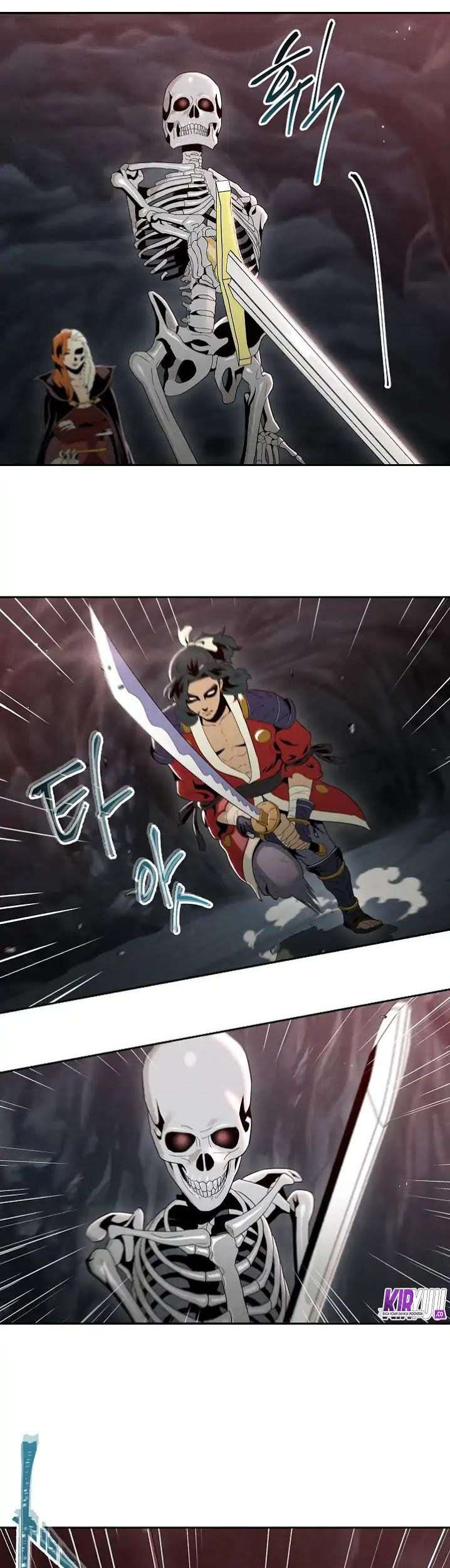 Skeleton Soldier Couldn’t Protect the Dungeon Chapter 49 Gambar 11